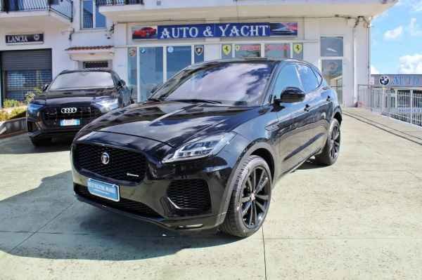 "Jaguar E-Pace 2.0d i4 SE awd 180cv auto my19 Pari al nuovo"