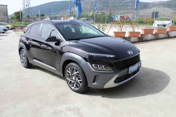 "Hyundai KONA 1.6 hev Xtech fca 2wd dct"