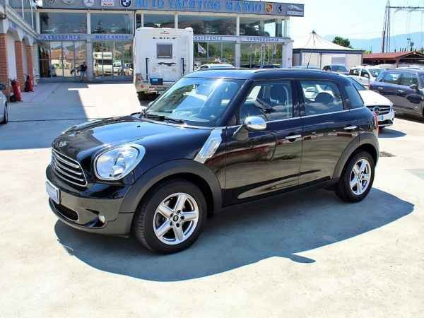 "MINI One D Countryman 1.6"