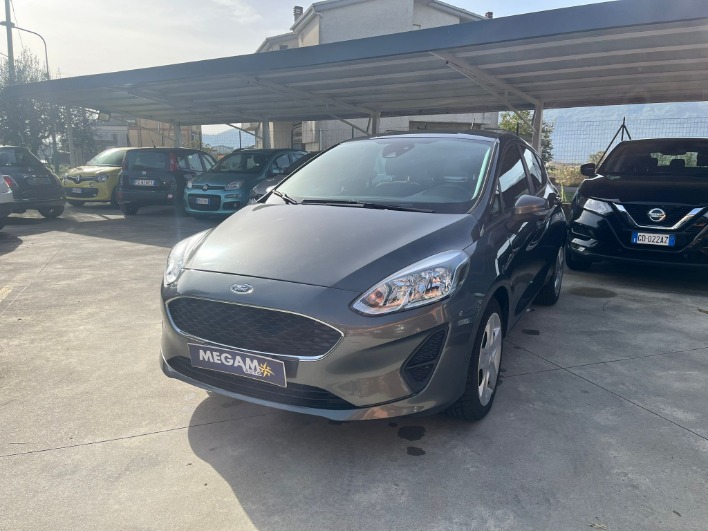 "Ford Fiesta 1.5 Tdci 85 cv"