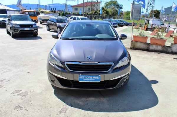 "Peugeot 308 SW 1.6 bluehdi Business"