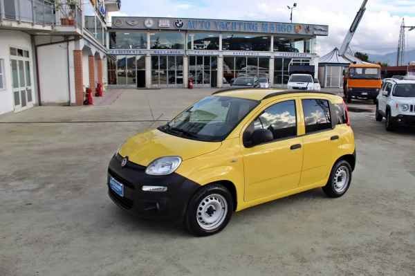 "Fiat Panda Van 1.3 mjt 16v Pop Autocarro"