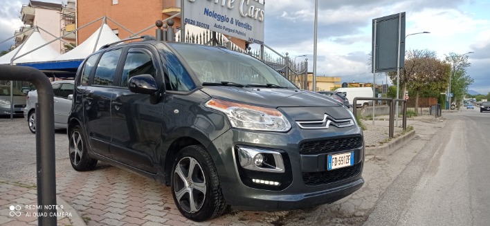 "CITROEN C3 PICASSO 1.6 DISEL"