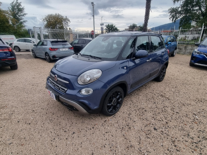 "Fiat 500L 1.4 95 CV S&S Cross"