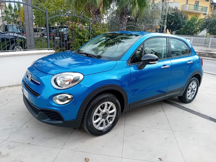 "Fiat 500X 1.3mjt"