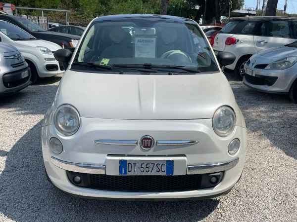 "Fiat 500 500 1.2 Lounge, NEOPATENTATI"