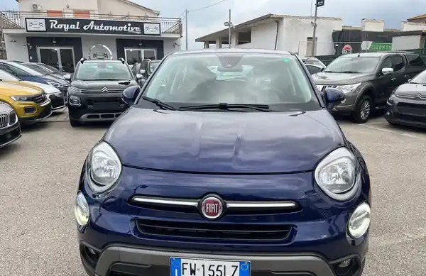 "FIAT 500X 1.6 M.Jet 120 CV City Cross"