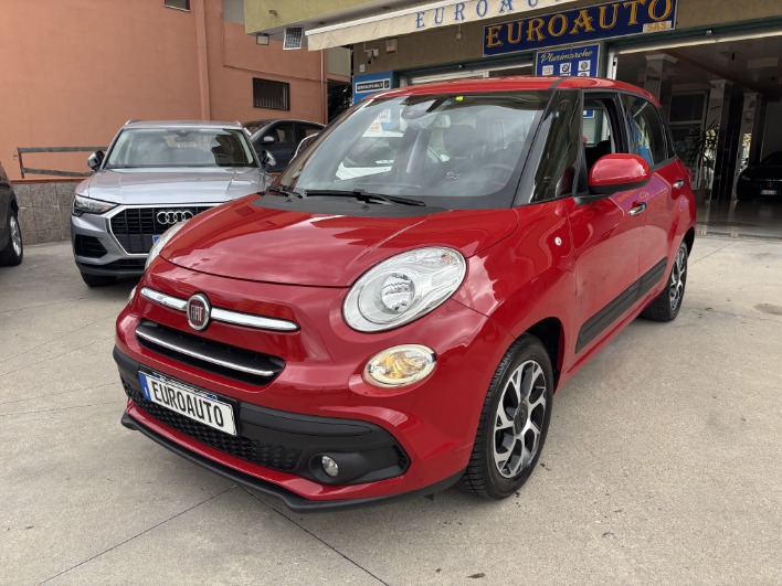 "Fiat 500L 1.3 Multijet 95 CV business 11-2020"