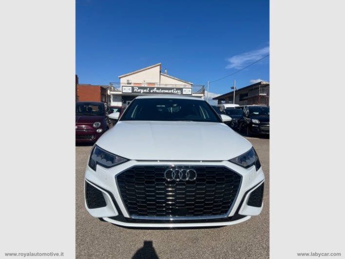 "AUDI A3 A3 SPB 30 TDI S line edition"