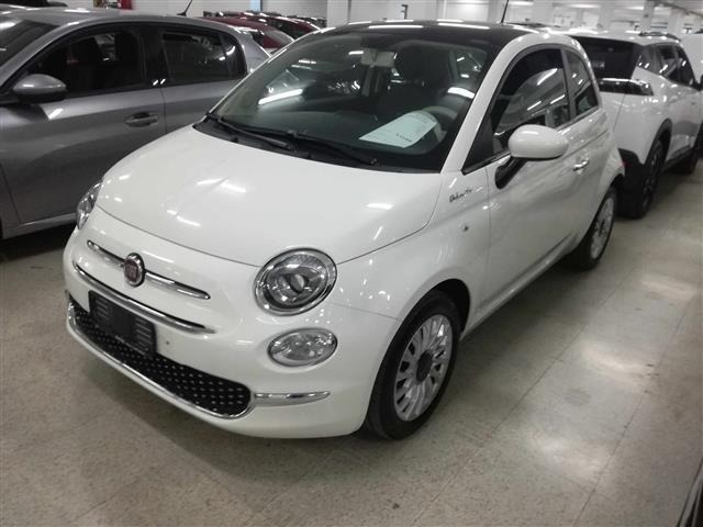 "FIAT 500 III 2015 500 1.0 FireFly Hybrid 70cv Dolcevita"