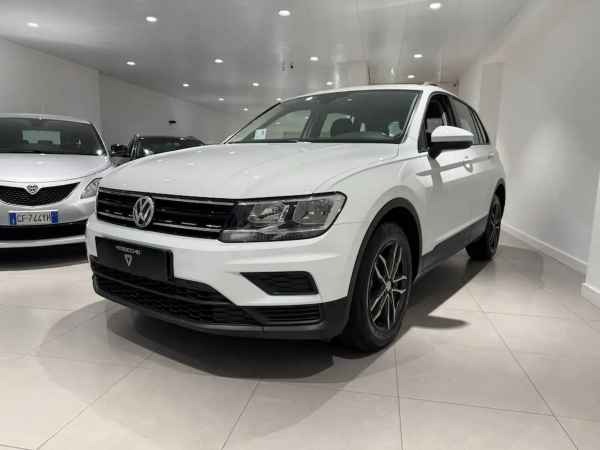 "Volkswagen Tiguan Tiguan 1.6 tdi Business 115cv"