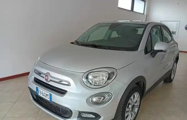 "FIAT 500X cross1.6mjet"