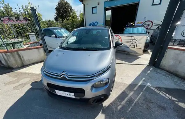 "Citroen C3 BlueHDi 100 S&S Shine"