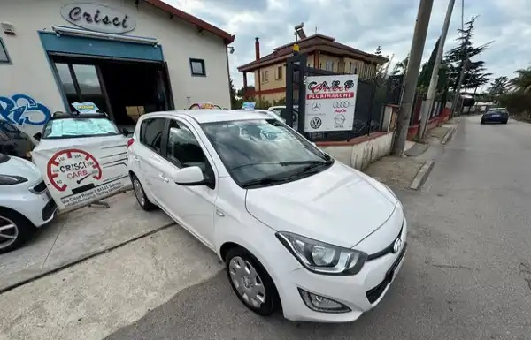 "Hyundai i20 1.4 CRDi 5p. Comfort"