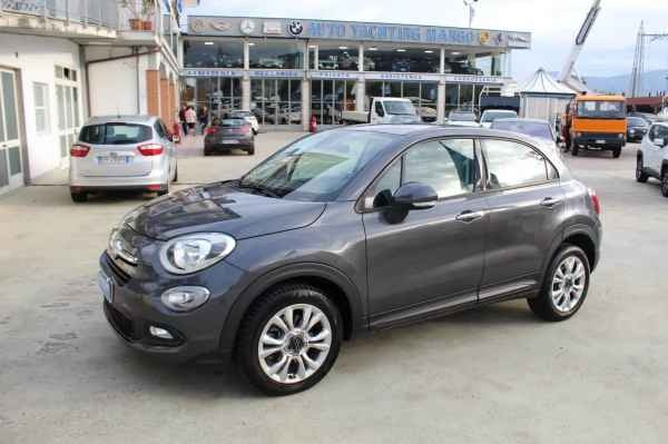 "Fiat 500X 1.6 mjt Pop star 4x2 120cv dct"