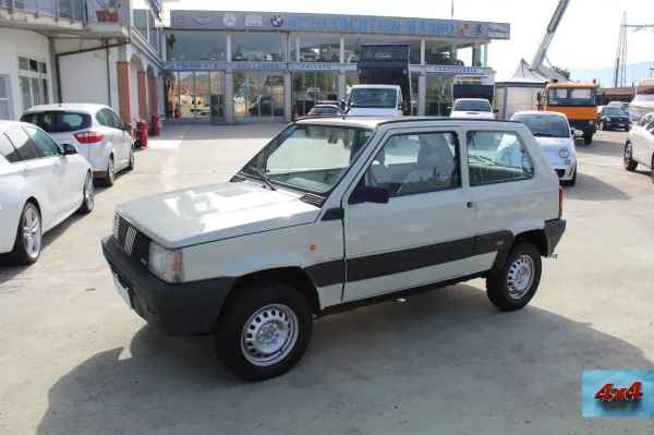 "Fiat Panda 1.0 4x4 my86 Pari al Nuovo"