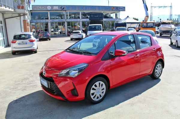 "Toyota Yaris 5p 1.0 Active my19"