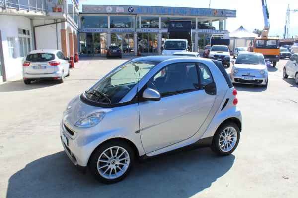 "smart forTwo 1.0 Passion 71cv"