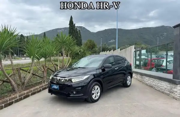 "HONDA - HR-V - 1.6 i-DTEC Elegance Navi ADAS"