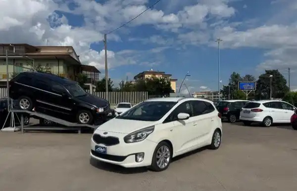 "KIA - Carens - 1.7 CRDi 141 CV DCT Class"