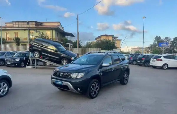 "DACIA - Duster - 1.5 Blue dCi 8V 115 CV 4x2 Prest."