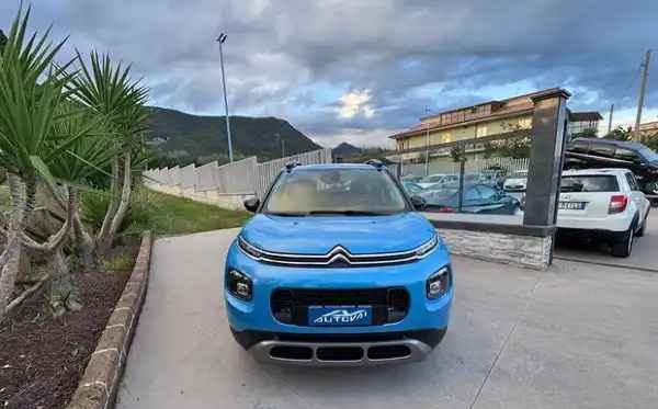 "CITROEN - C3 Aircross - PureTech 82 Shine"