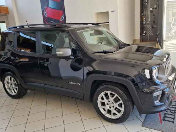 "Jeep Renegade 1.6 mjt Limited 2wd 130cv"