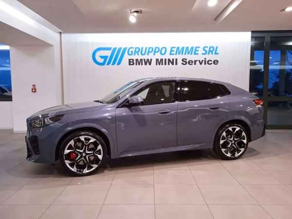 "BMW X2 Xxdrive 20d 48V MSport Pro auto"