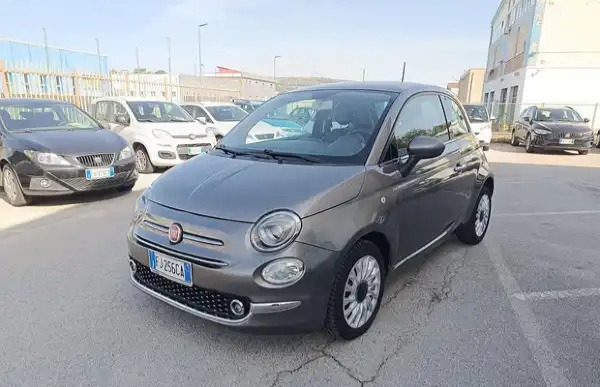 "FIAT 500 1.3 Multijet 95 CV Lounge"