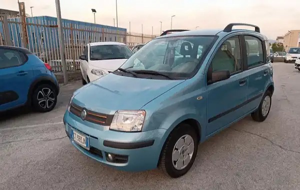 "FIAT Panda 1.2 Dynamic"