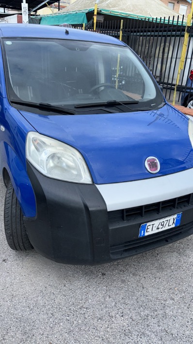 "FIAT FIORINO 13 MULTIJET EURO5"