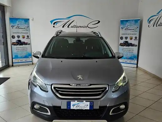 "Peugeot 2008 BlueHDi 120 S&S Allure"