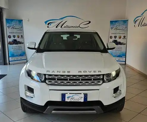 "Land Rover Range Rover Evoque Range Rover Evoque 2"