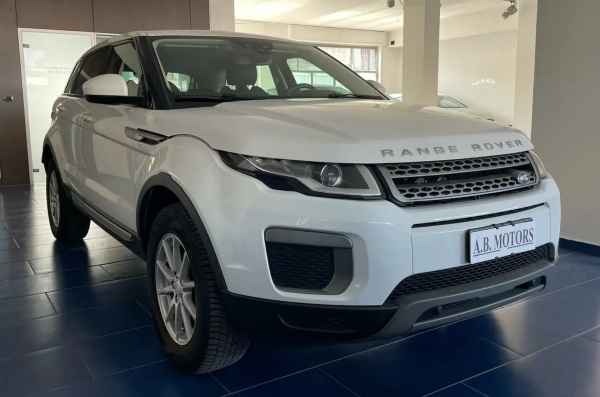 "Land Rover Range Rover Evoque Range Rover Evoque 5p 2.0 td4 HSE Dynamic 150cv"