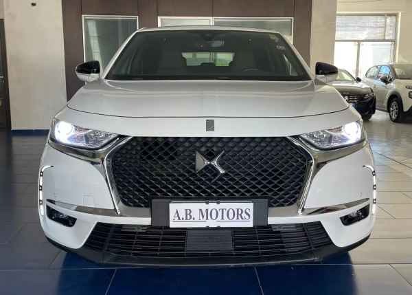 "DS Automobiles DS 7 Crossback DS7 Crossback 1.5 bluehdi Business 130cv auto"