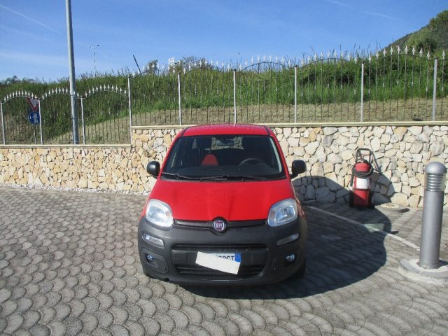 "FIAT New Panda 1.3 MJT 4x4 Pop Van 2 posti"