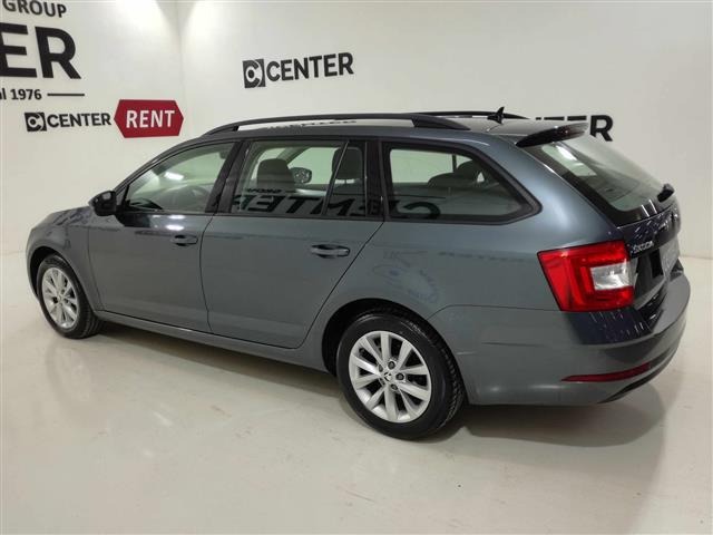 "SKODA Octavia III 2017 Wagon Octavia Wagon 1.6 TDI 115cv Executive"