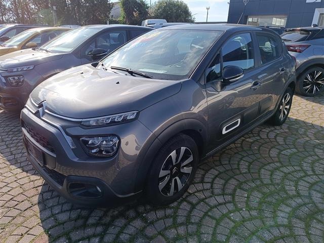 "CITROEN C3 C3 1.2 puretech Shine s s 83cv"