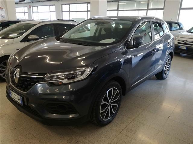 "RENAULT Kadjar 2019 Kadjar 1.5 blue dci Sport Edition 115cv"