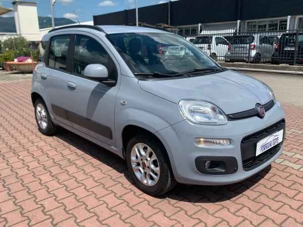 "Fiat New Panda 1.2 LOUNGE AZIENDALE GUIDABILE NEOP."