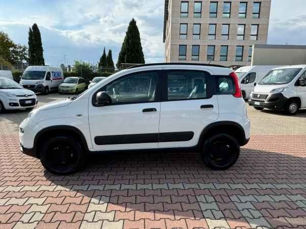 "Fiat New Panda 1.3 MJT 95cv S.&S. 4x4 AZIENDALE IVA DETRAIBILE"