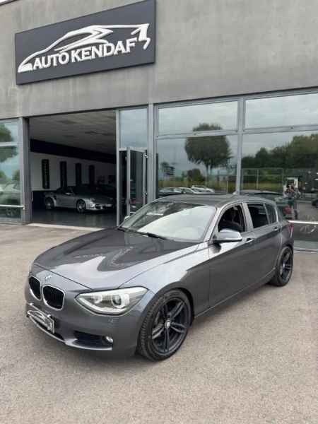 "BMW 118 d 5p. Sport Automatica"