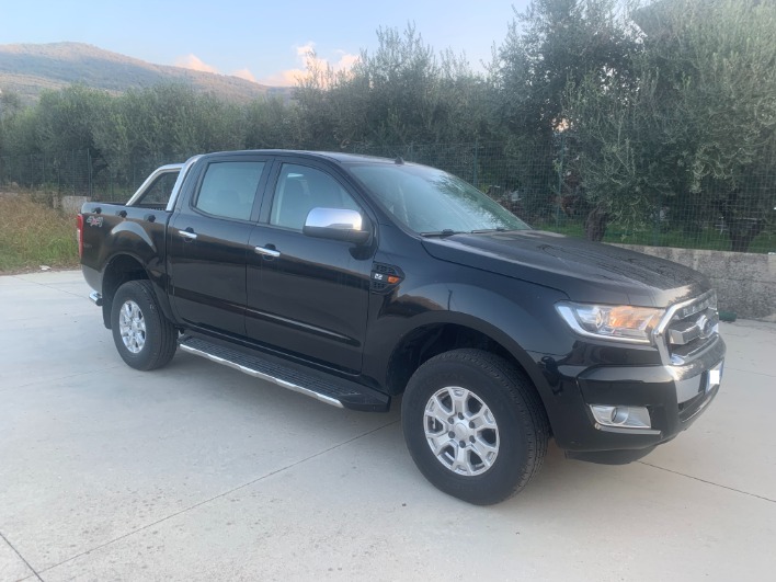 "\"Disponibile\" Ford Ranger 2.2 160 CV XLT DoubleCab"