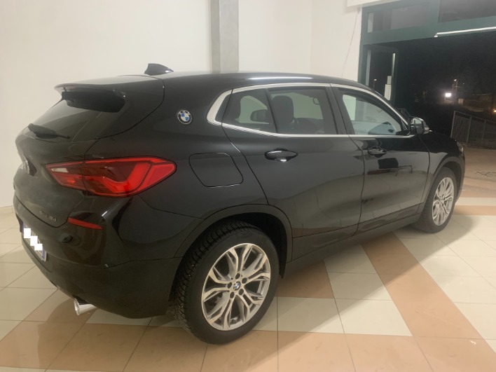 "Bmw X2 Sdrive 18d Advantage automatico (Iva Esposta)"