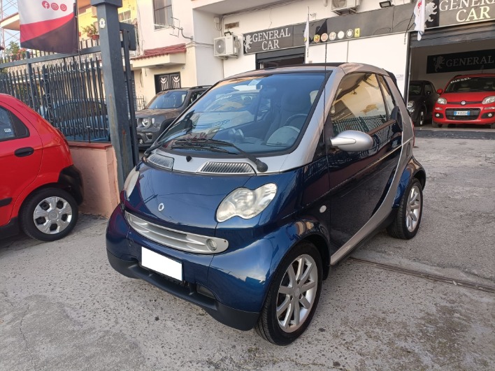 "SMART FORTWO CABRIO 0.7 PASSION"