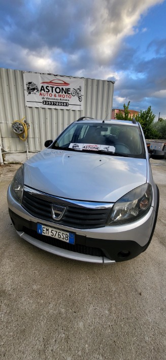 "Dacia Sandero StepWay 1.5 diesel"