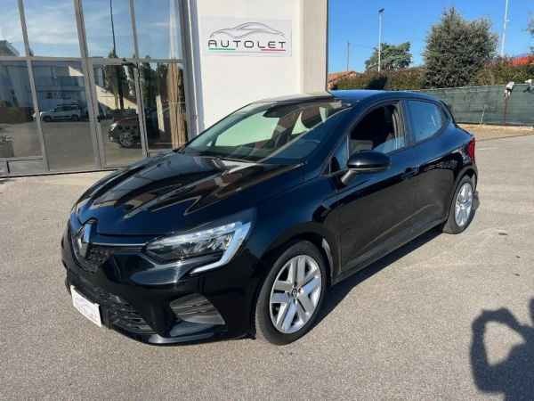 "Renault Clio TCe 100 CV GPL - AUTOCARRO 4 POSTI - 5 porte Inten"