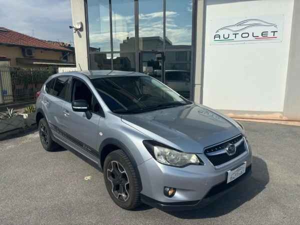 "Subaru XV 2.0D 4WD - INIETTORI RUMOROSI"