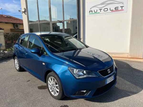 "SEAT Ibiza 1.0 EcoTSI 95 CV S\/S 5p. Connect Gold"