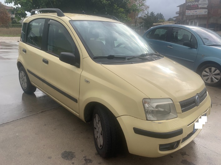 "Fiat Panda 1.2 benzina Dynamic"